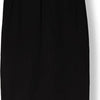 Minus Marcia Midi Skirt Rokken Dames - Zwart - Maat XS