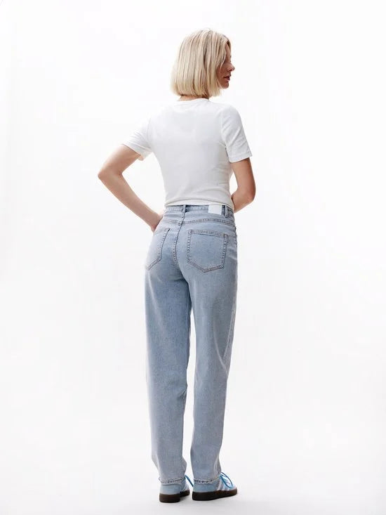 Catwalk Junkie Jn Barrel L32 Jeans Dames - Broek - Lichtblauw - Maat 29