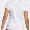 adidas Performance AEROREADY Train Essentials Minimal Branding V-hals T-shirt - Dames - Wit - M
