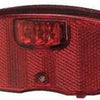 Tom Achterlicht Er5b Led Batterij Bagagedrager Rood