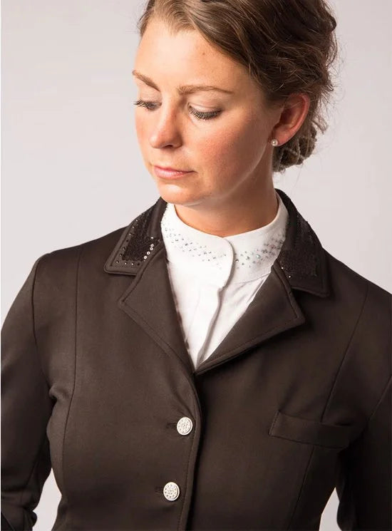 Harry's Horse Rijjas Harry's Horse Montpellier Zwart