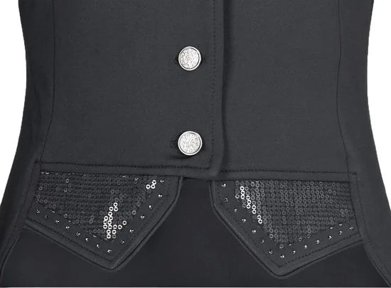 Harry's Horse Rijjas Harry's Horse Montpellier Zwart