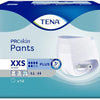 TENA Pants Plus ProSkin XXS 14 stuks