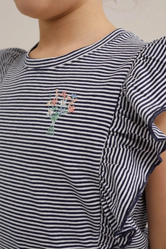 WE Fashion Meisjes T-shirt met dessin