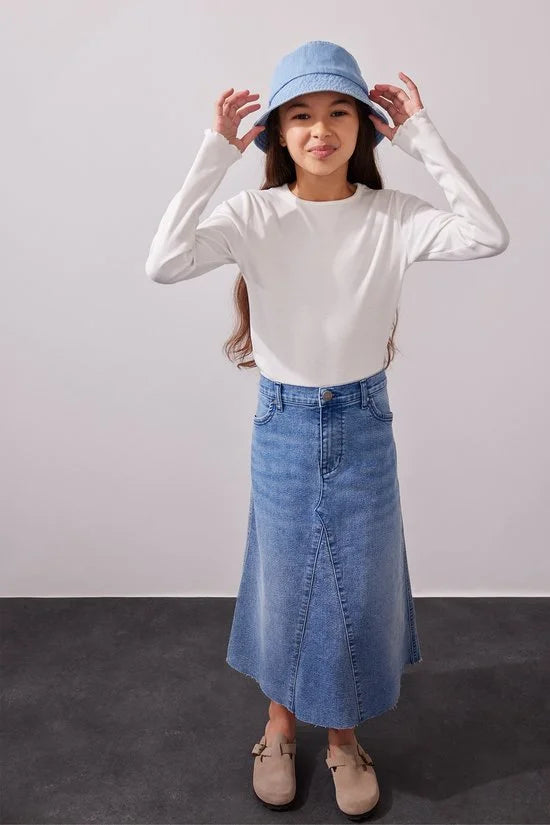 WE Fashion Meisjes T-shirt met dessin