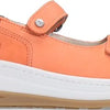 Wolky Sandalen Adura oranje nubuck