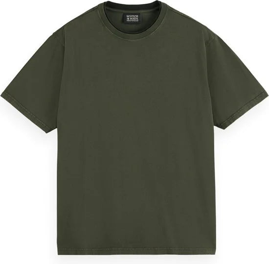 Scotch & Soda - Heren- T-shirts