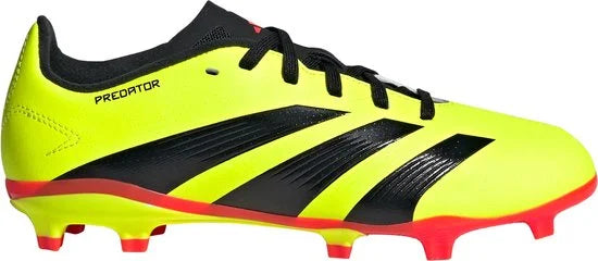 adidas Performance Predator League Firm Ground Voetbalschoenen - Kinderen - Geel- 37 1/3