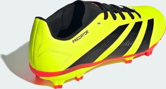 adidas Performance Predator League Firm Ground Voetbalschoenen - Kinderen - Geel- 37 1/3