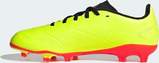 adidas Performance Predator League Firm Ground Voetbalschoenen - Kinderen - Geel- 37 1/3