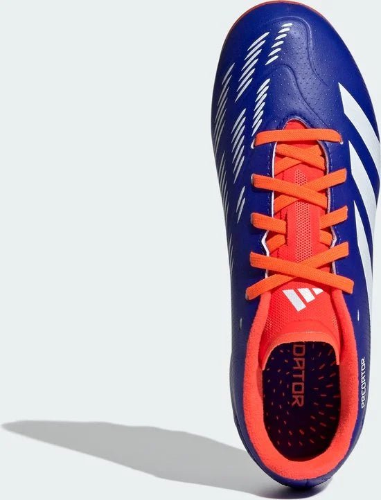 adidas Performance Predator League Multi-Ground Voetbalschoenen Kids - Kinderen - Blauw- 37 1/3