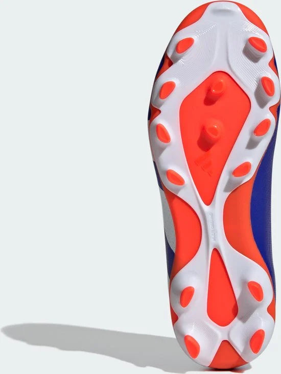 adidas Performance Predator League Multi-Ground Voetbalschoenen Kids - Kinderen - Blauw- 37 1/3