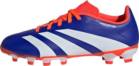 adidas Performance Predator League Multi-Ground Voetbalschoenen Kids - Kinderen - Blauw- 38