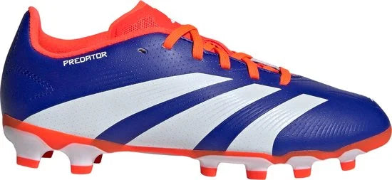 adidas Performance Predator League Multi-Ground Voetbalschoenen Kids - Kinderen - Blauw- 38