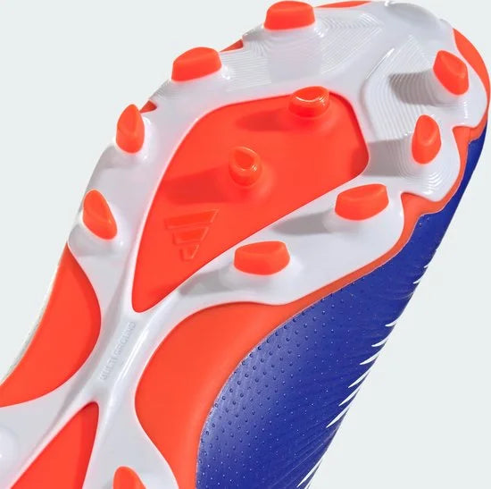 adidas Performance Predator League Multi-Ground Voetbalschoenen Kids - Kinderen - Blauw- 38