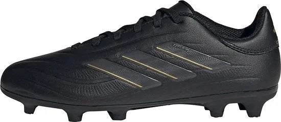 adidas Performance Copa Pure 2 League Firm Ground Voetbalschoenen Kids - Kinderen - Zwart- 38