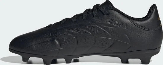 adidas Performance Copa Pure 2 League Firm Ground Voetbalschoenen Kids - Kinderen - Zwart- 38