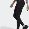 adidas Performance Training Essentials High-Waisted 7/8 Legging - Dames - Zwart- S