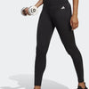 adidas Performance Training Essentials High-Waisted 7/8 Legging - Dames - Zwart- S