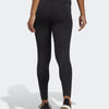 adidas Performance Training Essentials High-Waisted 7/8 Legging - Dames - Zwart- S