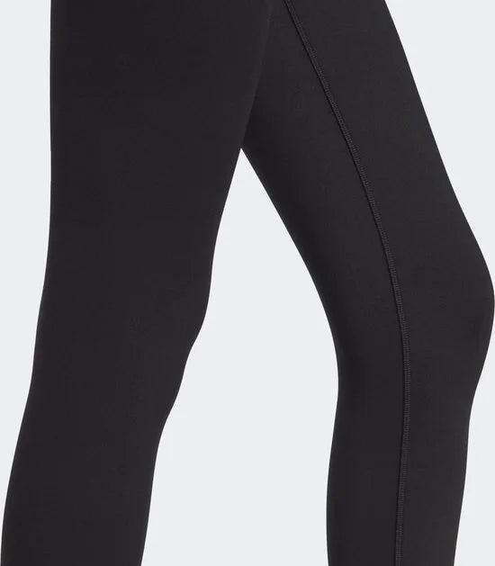 adidas Performance Training Essentials High-Waisted 7/8 Legging - Dames - Zwart- S