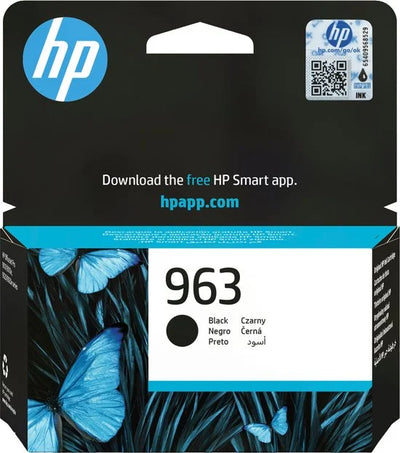 Original Ink Cartridge HP 963 Black