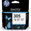 HP 305 - Inktcartridge - Zwart