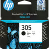 HP 305 - Inktcartridge - Zwart