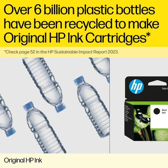 HP 305 - Inktcartridge - Zwart