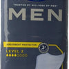 TENA Men Absorbent Protector Level 2 - 20 Stuks