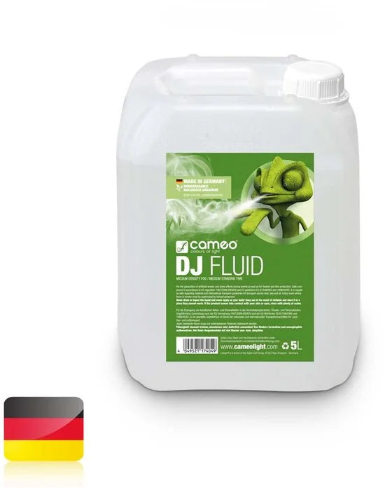 Cameo DJ FLUID 5 L
