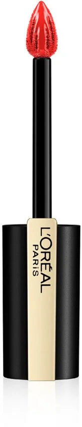 L'Oréal Paris Rouge Signature Lippenstift - 113 I Don't - Rood - Matte Vloeibare Lipstick