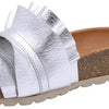 Verbenas Rocio Slippers - Dames - Zilver - Maat 39