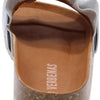 Verbenas Rocio Slippers - Dames - Zilver - Maat 39
