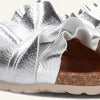Verbenas Rocio Slippers - Dames - Zilver - Maat 39