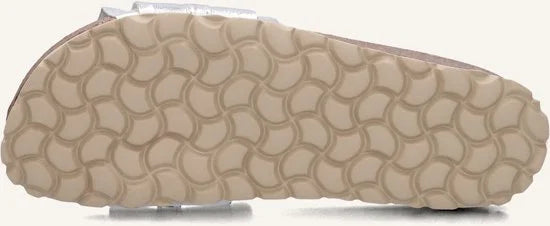 Verbenas Rocio Slippers - Dames - Zilver - Maat 39
