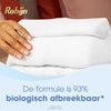 Robijn Stralend Wit Vloeibaar Wasmiddel - 6 x 20 wasbeurten - Voordeelverpakking