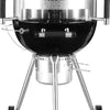 Buccan BBQ - Houtskool barbecue - Gran Pizano - Extra Large BBQ - 21.5" / 55cm