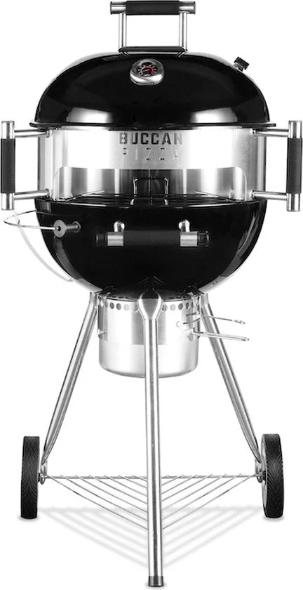 Buccan BBQ - Houtskool barbecue - Gran Pizano - Extra Large BBQ - 21.5" / 55cm