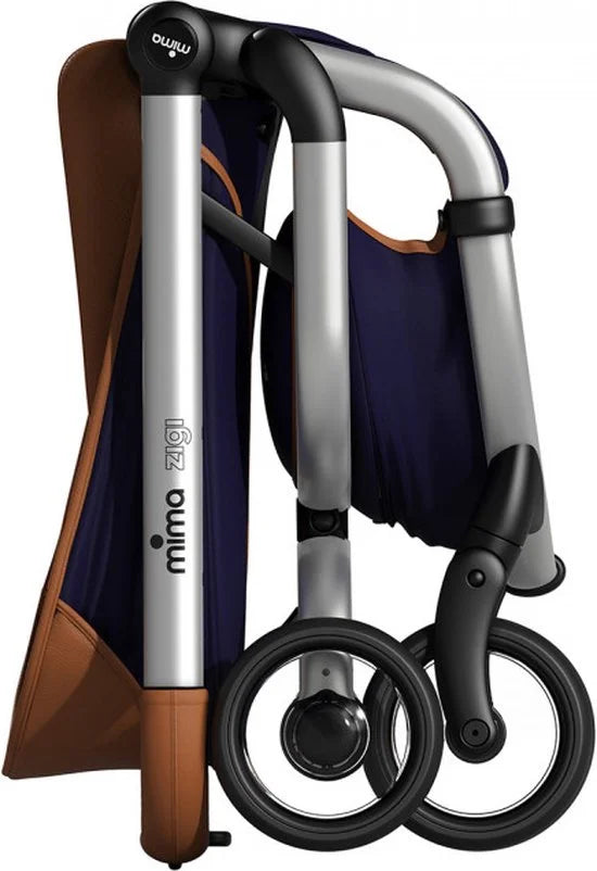 Mima Zigi Kinderwagen-Midnight Blue