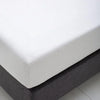 Fresh & Co Comfort Hoeslaken - Wit - 190x200 cm - Jersey Stretch