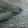 Dekbedovertrek Teddy Heerlijk Zacht Maat 140 x 220 cm + 1 Kussensloop Kleur Jade