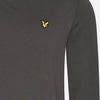 Lyle & Scott Crew Neck Sweatshirt Truien & Vesten Heren - Sweater - Hoodie - Vest- Grijs - Maat XL