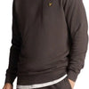 Lyle & Scott Crew Neck Sweatshirt Truien & Vesten Heren - Sweater - Hoodie - Vest- Grijs - Maat XL
