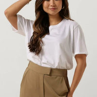 MSCH Copenhagen | Mschterina Organic Tee | Dames | L/XL