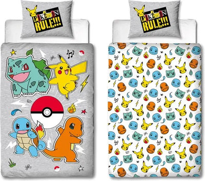 Pokemon Dekbedovertrek