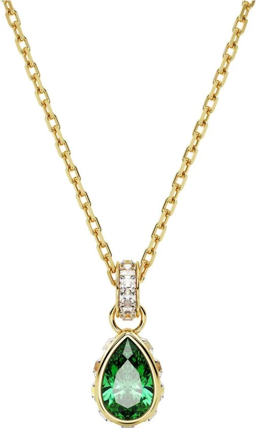 Swarovski 5648751 - Stilla - Goudkleurig - Ketting