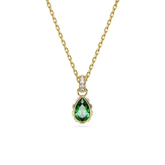 Swarovski 5648751 - Stilla - Goudkleurig - Ketting