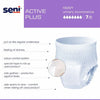 Slip Seni Active Plus Pants 5212 M (per 10)