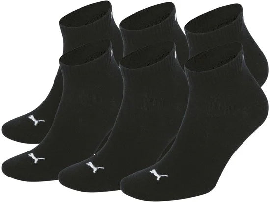 Puma Invisible Sokken Unisex - Maat 31-34